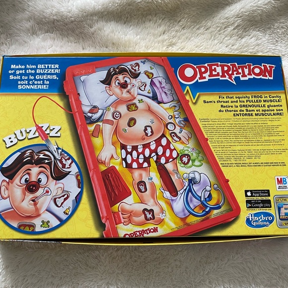 Operation Game - Picture 2 of 2